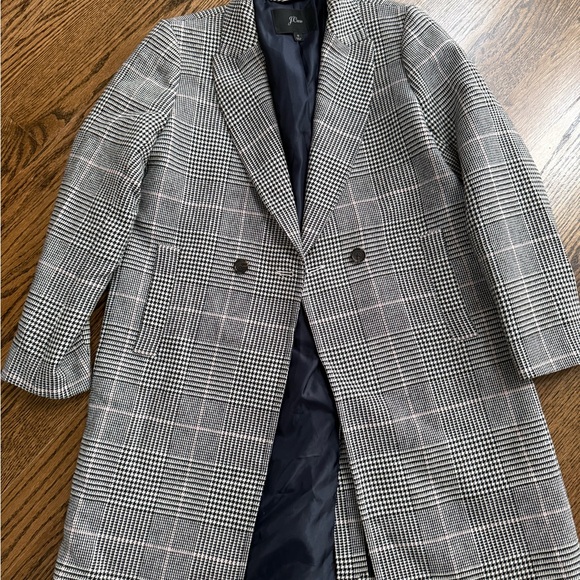 Jcrew size 6 coat - Picture 1 of 4